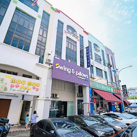 Swing & Pillows - Kl Kuchai Lama Kuala Lumpur Exteriör bild
